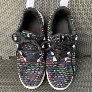 Nike Sportswear Sneakers 4Y Multicolor Athletic Shoes Youth W5.5 M4.5 AQ9645